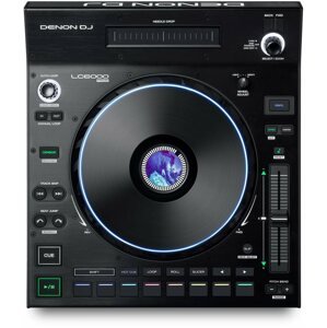 DJ kontroller DENON DJ LC6000 PRIME