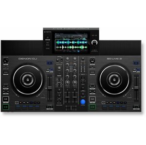 DJ kontroller DENON DJ SC LIVE 2