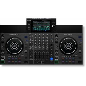 DJ kontroller DENON DJ SC LIVE 4