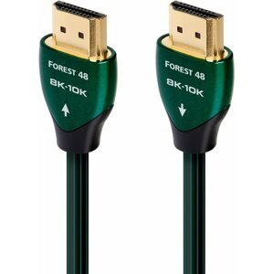 Videokábel AudioQuest Forest 48 HDMI 2.1, 1,5 m
