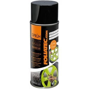 Festékspray FOLIATEC Film Sealer  - fólia spray - fényes