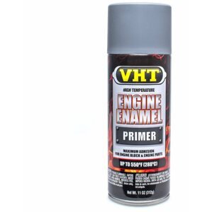Festékspray VHT Engine Enamel alapozó festék motorokhoz, akár 288°C-ig