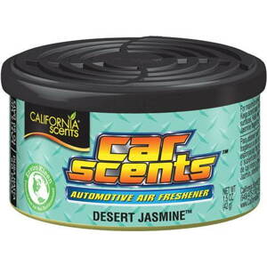 Autóillatosító California Scents, Car Scents Desert Jasmine