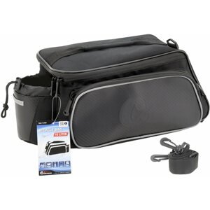 Kerékpáros táska COMPASS Kerékpáros hátizsák a hátsó szállítóra