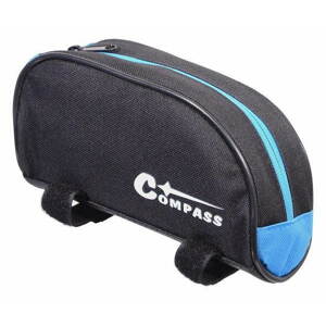 Kerékpáros kiegészítő COMPASS Az első villa feletti vázra szerelhető kerékpáros táska
