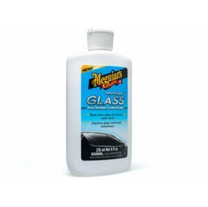 Szélvédőtisztító Meguiar's Perfect Clarity Glass Polishing Compound