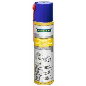 Rozsdamaró RAVENOL Rostlöser MoS 2 Spray, 400 ml