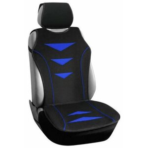 Autós üléshuzat WALSER Sport Cushion SPEED - kék