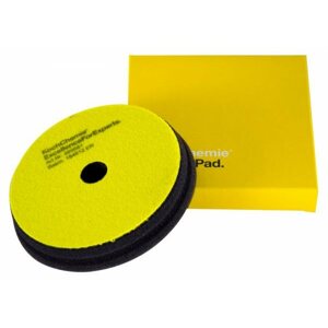 Polírozó korong KochChemie FINE CUT 126x23 mm, sárga