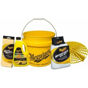 Autóápolási szett Meguiar Ultimate Wash & Dry Kit