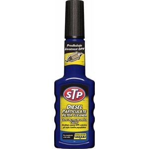 Adalék STP Részecskeszűrő tisztító - dízel 200 ml