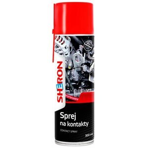 Kenőanyag SHERON Contact spray 300 ml