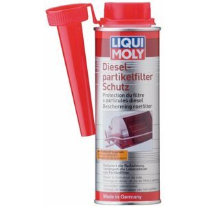 Adalék Liqui Moly Részecskeszűrő védő adalék (DPF), 250 ml