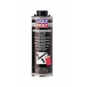 Alvázvédő spray Liqui Moly Alvázvédő - bitumenes, fekete, 1 l
