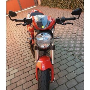 Motor tükör M-Style Grave Cafe Racer Ducati tükrök