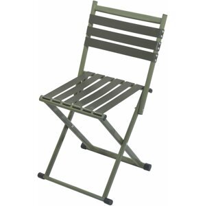 Kempingová židle CATTARA Židle kempingová skládací NATURE s opěradlem