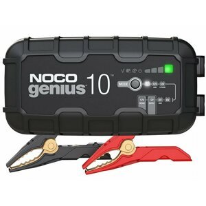 Autó akkumulátor töltő NOCO genius 10  6/12 V, 230 Ah, 10 A