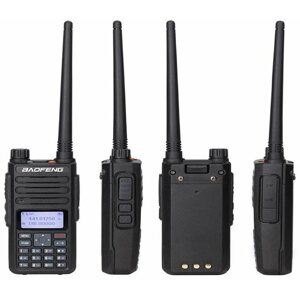 Rádióállomás BAOFENG Radioddity DM-1801 DMR Dualband (GD-77)