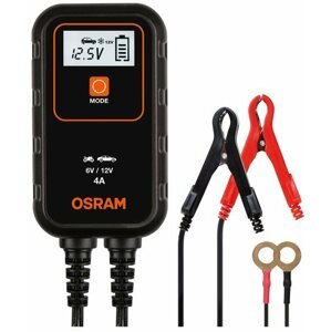 Autó akkumulátor töltő OSRAM BATTERYcharge 904