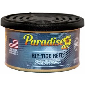 Autóillatosító Paradise Air Bio légfrissítő, Rip Tide Reef illat