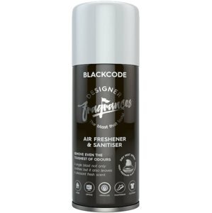 Autóillatosító Designer Fragrance Blast Can - Blackcode