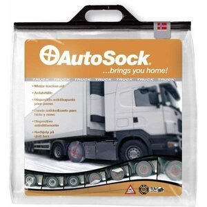 Sněhové řetězy AutoSock AL59 – textilní sněhové řetězy pro nákladní vozy