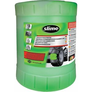 Defektjavító készlet Slime Zuhanypatron SLIME 19L - szivattyú nélkül