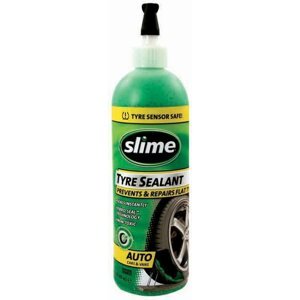 Defektjavító készlet Slime SLIME légmentes tömítő 473 ml
