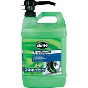 Defektjavító készlet Slime SLIME 3,8 L légmentes tömítő utántöltő - pumpával együtt