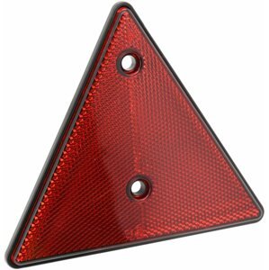 Fényvisszaverő COMPASS Fényvisszaverő háromszög 15cm E homologizáció 1 db