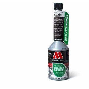 Adalék Millers Oils Petrol Injector Cleaner 250 ml