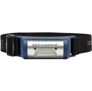 Čelovka SCANGRIP I-VIEW - nabíjecí COB LED čelové světlo, až 250 lumenů