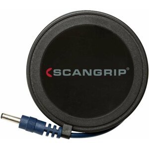 Nabíječka SCANGRIP LIGHTNING CHARGER - univerzální nabíječka SCANGRIP s USB/Mini DC koncovkami, 1,8 m kabel