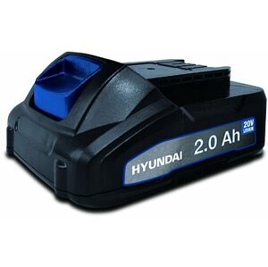 Akkumulátor akkus szerszámokhoz Hyundai akkumulátor HBA20U2 20V - 2Ah