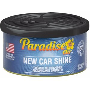 Autóillatosító Paradise Air Organic Air Freshener illatosító - Új autó
