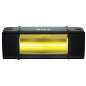 Munkalámpa autóra PIAA RF6 LED fényhíd, sárga ködlámpa 161 mm, ECE homologizáció
