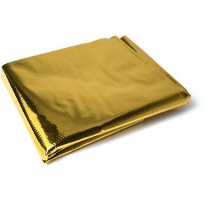 Hőszigetelő lemez DEi Design Engineering arany öntapadós hőszigetelő lap "Reflect-A-GOLD", 61 x 61 cm-es méretben