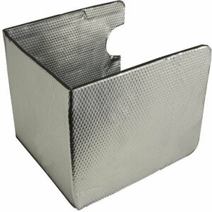 Hőszigetelő lemez DEi Design Engineering Form-A-Barrier formázható hőszigetelő lap, 30,5 x 61 cm méretben