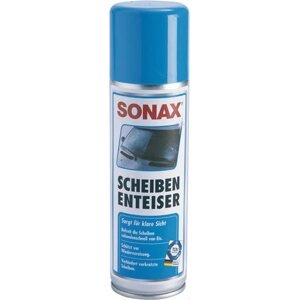 Jégmentesítő SONAX spray - 300 ml