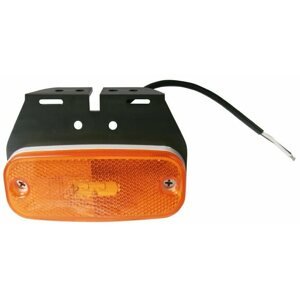 Helyzetjelző MULTIPA LED lámpa narancssárga színű tartóval