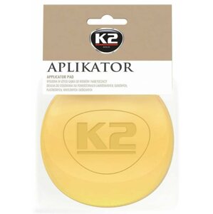 Applikátor K2 APLIKATOR PAD - szivacs paszta vagy viasz felviteléhez