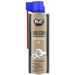 Készítmény K2 VULCAN 500 ml - készítmény rozsdás kötések meglazításához