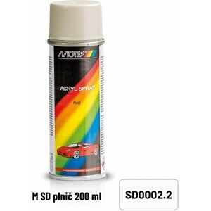 Festékspray MOTIP M SD töltőanyag 200ml