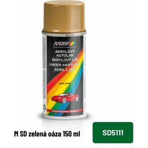 Festékspray MOTIP M SD zöld oázis 150 ml