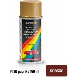 Festékspray MOTIP M SD paprika 150ml