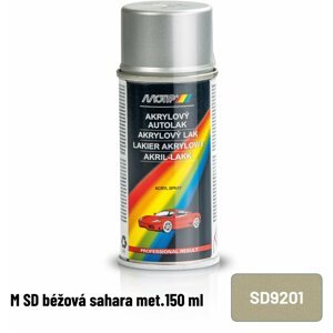 Festékspray MOTIP M SD sahara met.150ml