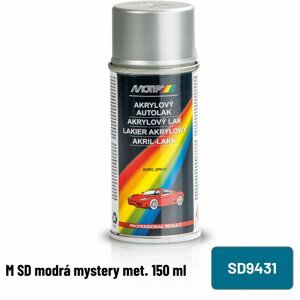 Festékspray MOTIP M SD m. mystery met.150 ml