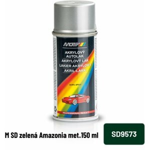 Festékspray MOTIP M SD Amazonia met.150 ml