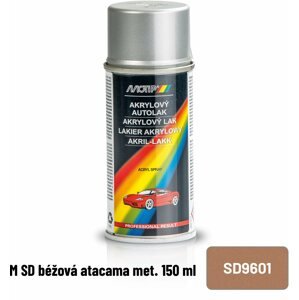 Festékspray MOTIP M SD atacama metál 150 ml