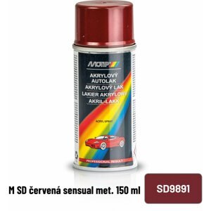 Festékspray MOTIP M SD sensual met.150 ml